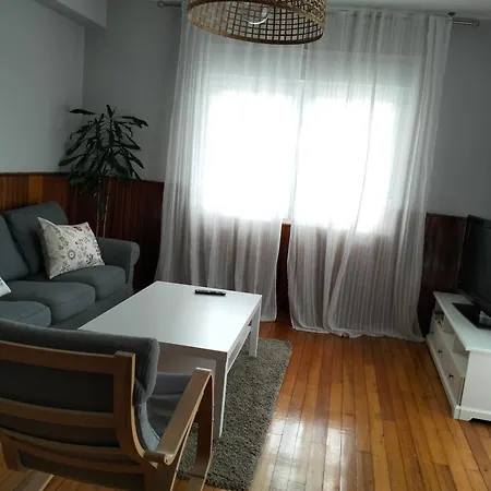 Casa Mallou 公寓 Carnota