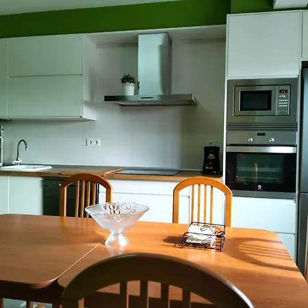Apartman Casa Mallou Carnota