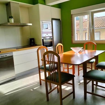 Appartement Casa Mallou Carnota