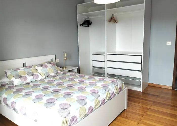 Casa Mallou Apartman *