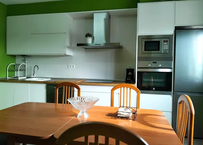 Apartman Casa Mallou Carnota