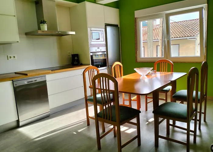 Apartman Casa Mallou Carnota