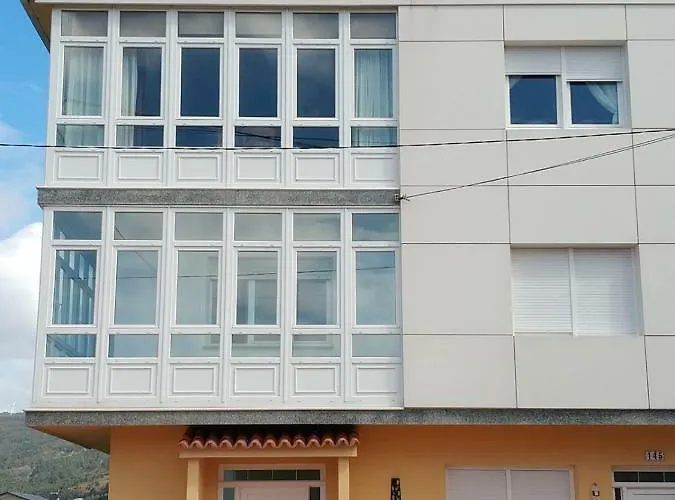 Casa Mallou Apartman *