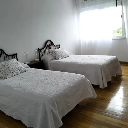 Casa Mallou * Carnota