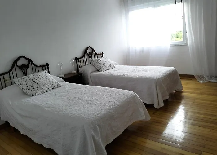 Casa Mallou * Carnota